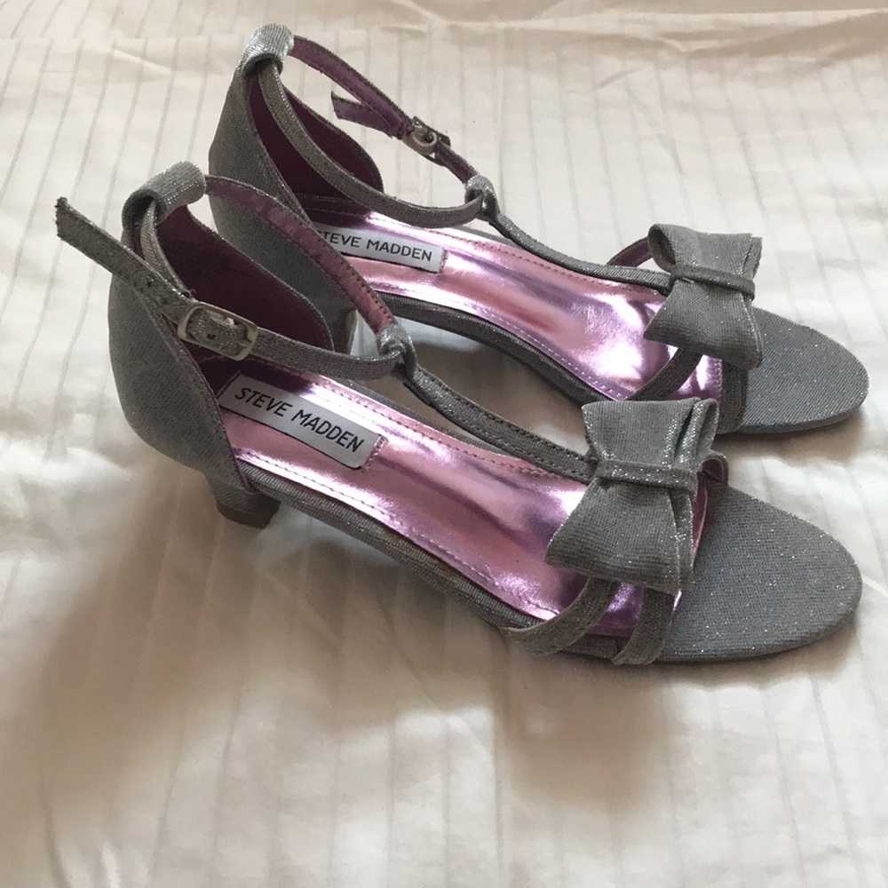 Girl’s Steve Madden Heels (NWT)